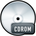 File CDROM Icon 72x72 png